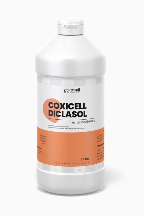 COXICELL DICLASOL | Sehat Cerah Indonesia (SCI)