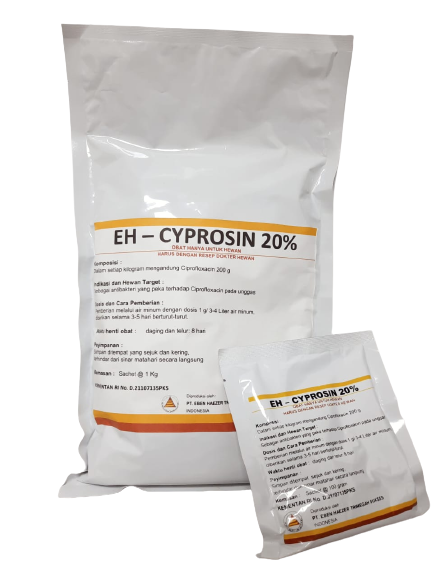 EH-CYPROSIN 20%