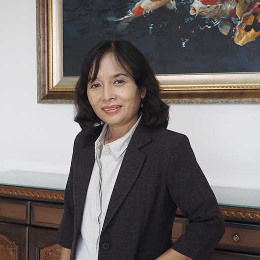 Drh. Sussi Widi Kurniasih, M.Si.